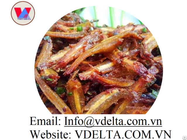 Dried Anchovy High Quality From Viet Nam