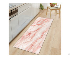 Pc Anti Slip Kitchen Carpet