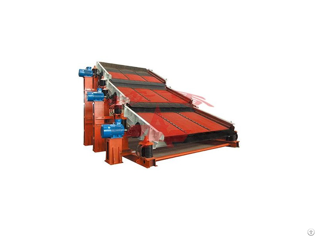 Wholesale Gdzs Units Combination Vibrating Screen