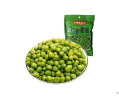 Crispy Green Pea Production Line For Sale