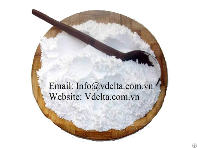 Tapioca Flour From Vietnam