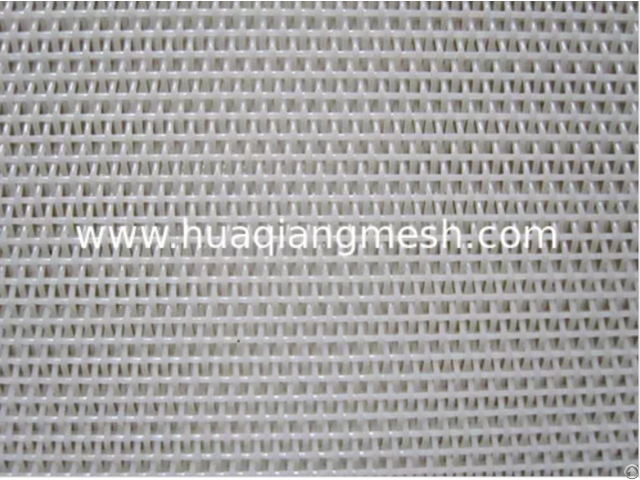 Double Layer Woven Dryer Fabric For Paper Making