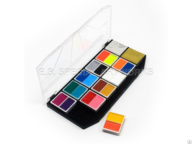 Es Fpe 008 24 Color Cross Line Palette