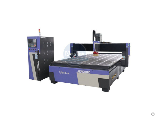 Professional Atc Cnc Wood Carving Machine Akm2040c