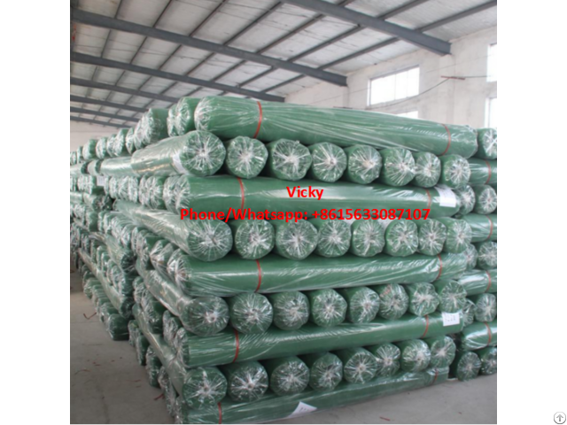 Hdpe Construction Safety Net Low Price