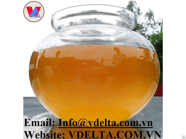 High Quality Crude Fish Oil From Vietnam