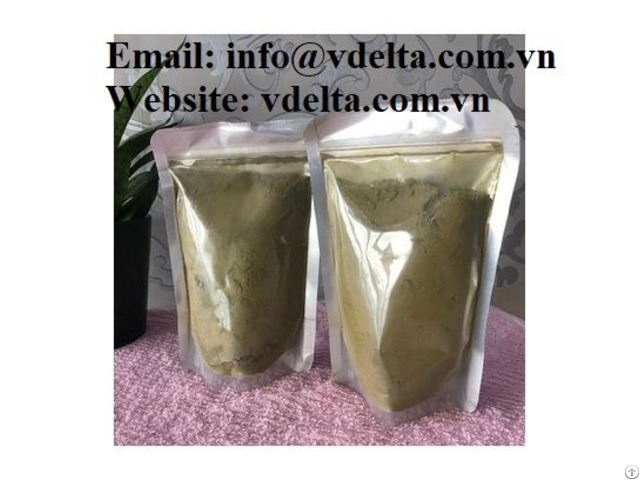 Natural Soursop Leaf Extract Powder