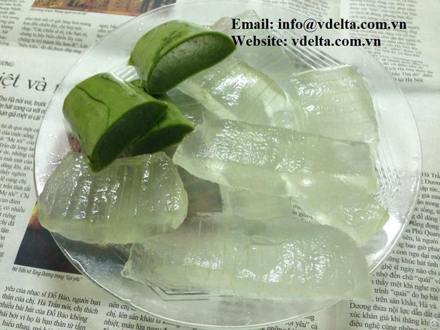 Viet Nam Drink Aloe Vera