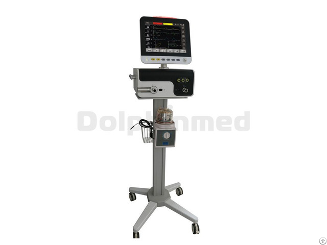 Hospital Ventilator Machine