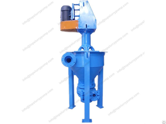 Hedun Vertical Froth Pumps