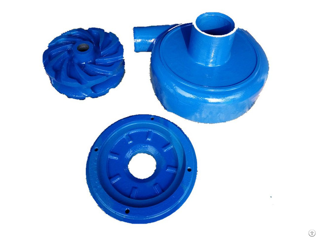 Metal Slurry Pump Parts