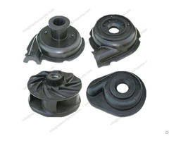 Elatomer Pump Parts