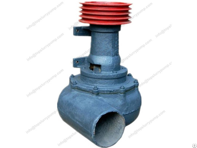 Small Sand Suction Pumps