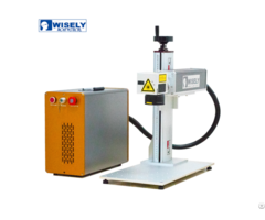 Wisely 50w Raycus Laser Engraving Machine
