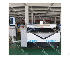Acctek Jinan Hot Sale 1325 Fiber Laser Cutting Machine For Metal Steel