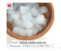 Coconut Jelly From Vietnam