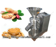 Commercial Use Peanut Butter Grinding Machine