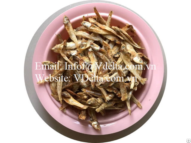 High Quality Dried Anchovy
