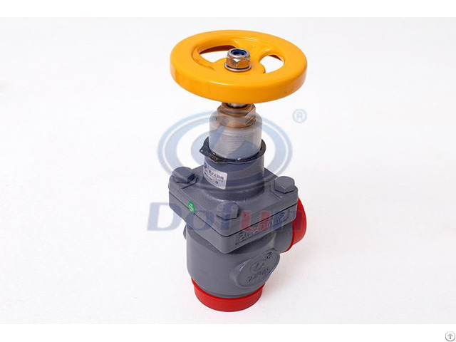 Scv A Welding Right Angle Stop Check Valve