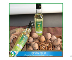 Wholesale Natural Premium Quality Best Refined Senven Fruit Cold Pressed Walnut Oil