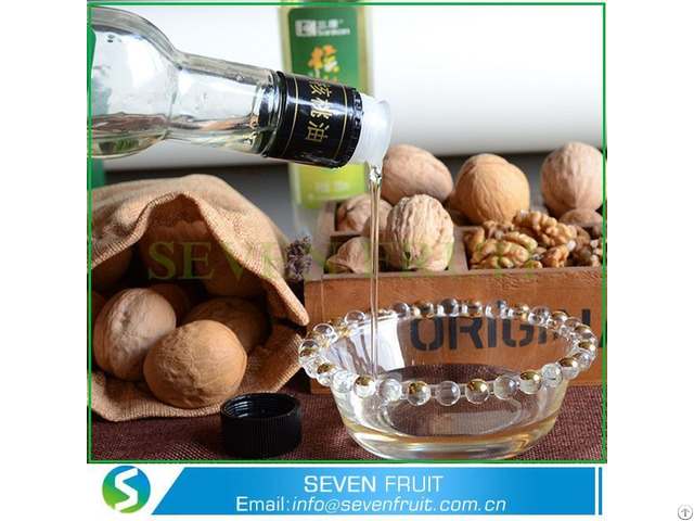 Cold Pressed Cooking Edible 250ml Walnut Oil