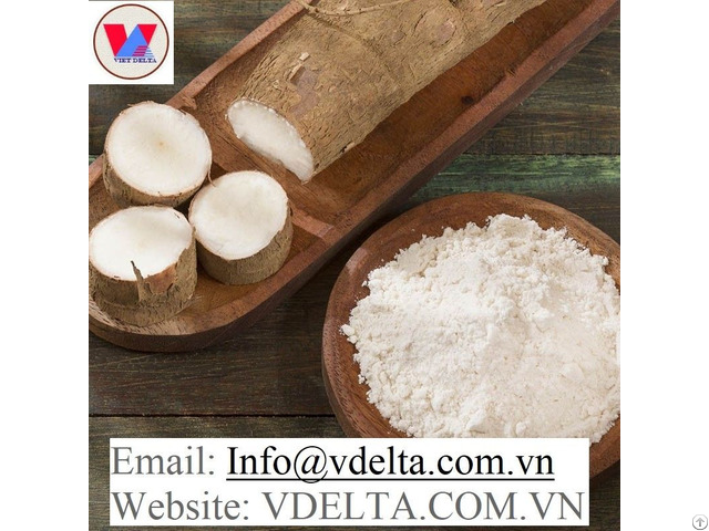 Best Selling Tapioca Flour In Vietnam