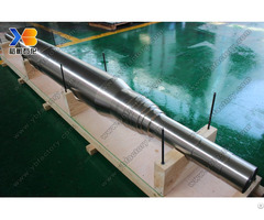 Customized Cnc Machining Forging Steel Shaft According To Drawings
