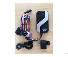 Tracking Vehicle By Mobile Phone Realtime Gps 4g Car Tracker Gps403a