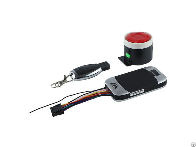 Coban Gps Tk303f Gps303 Car Tracker Motorcycle Alarm Locator