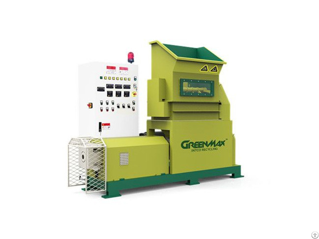 Greenmax Styrofoam Densifier M 200 For Sale