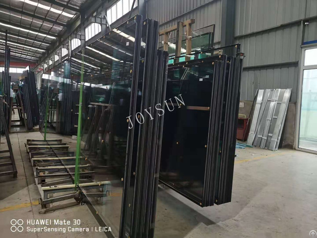 Customized Low E Insulated Glass For Curtain Wall