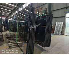 Customized Low E Insulated Glass For Curtain Wall