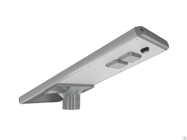 All In One Solar Parking Lot Light Zgsm Pv706027