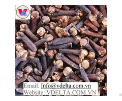 Organic Dried Cloves From Viet Nam