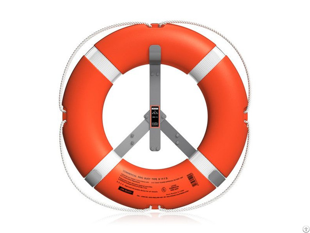 Life Buoy With Solas