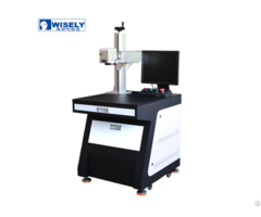 Wisely 30w Raycus Laser Engraving Machine