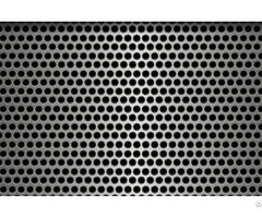 Stainless Steel Perforated Sheet In India