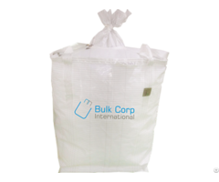 Type D Fibc Bags Manufacturer Bulkcorp International