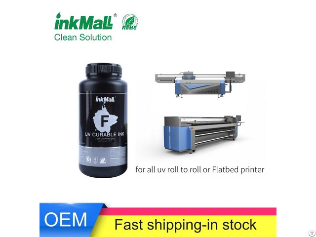 Uv Cl Inkmall Flush For All