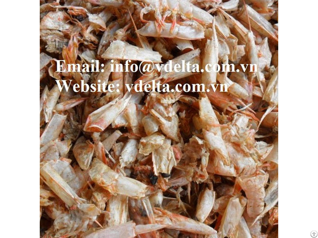 Shrimp Shell With High Quality From Vietnam