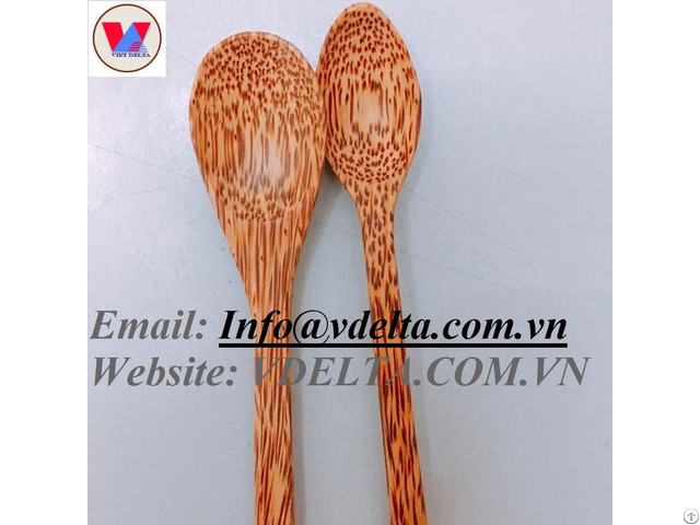 Coconut Spoon Cheap Price From Viet Nam