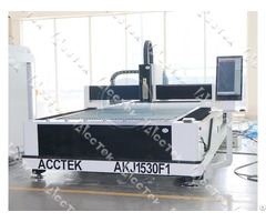 Acctek Cnc Fiber Laser Cutting Machine