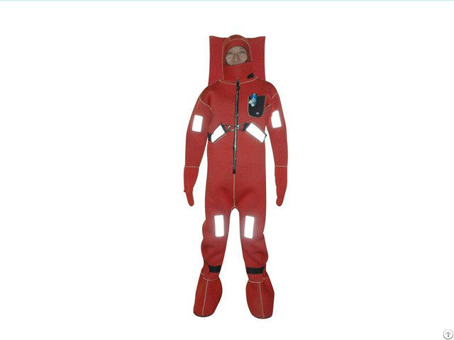 Waterproof Immersion Suit