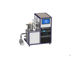 Single Target Rf Magnetron Sputtering Coating Equipment For Laboratory