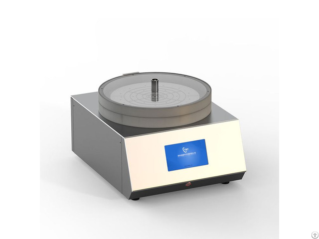 Desktop Spin Coater For Coating On Wafers Up To 12 Inch Diameter