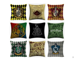 Decorative Harry Style Cushion Cover