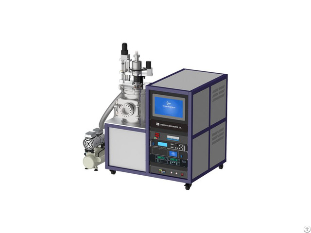 Magnetron Sputtering And Thermal Evaporation Two In One Coating Machine