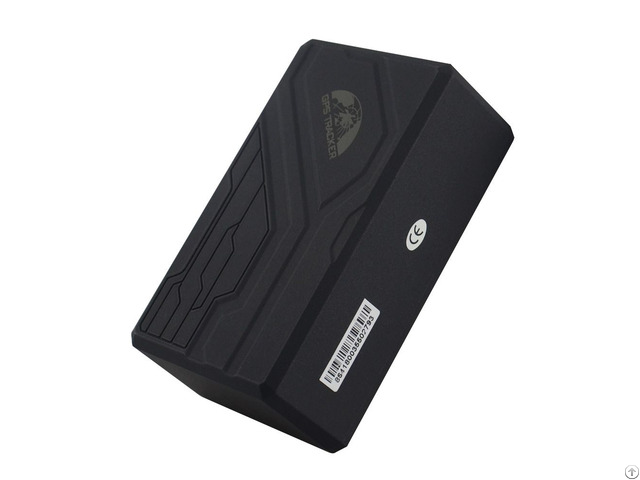 Magnetic Gps Tracker 108 With Large Battery