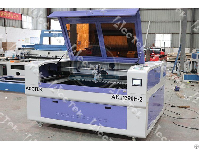 Chinese Co2 Laser Engraving And Cutting Machine