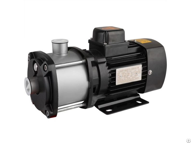 Chm Light Stainless Steel Horizontal Multistage Pump